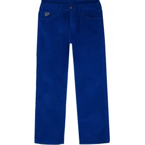 Lois Dallas Jumbo Cords Electric Blue