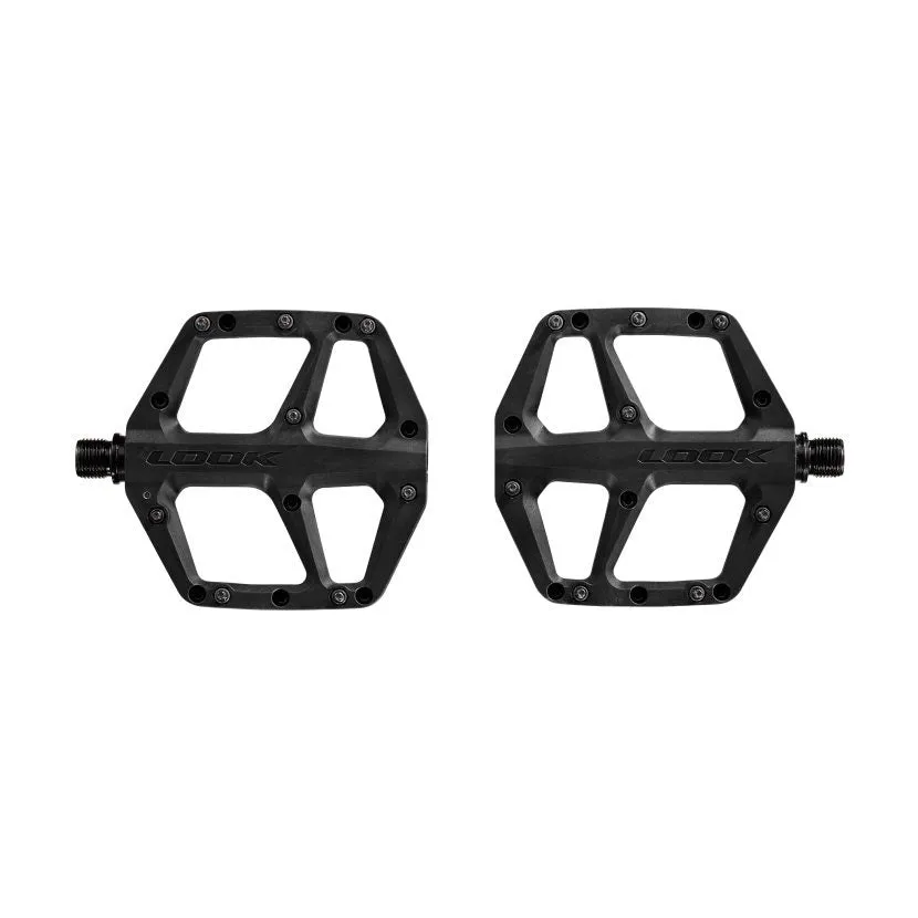 Look Trail Fusion Pedals - Black