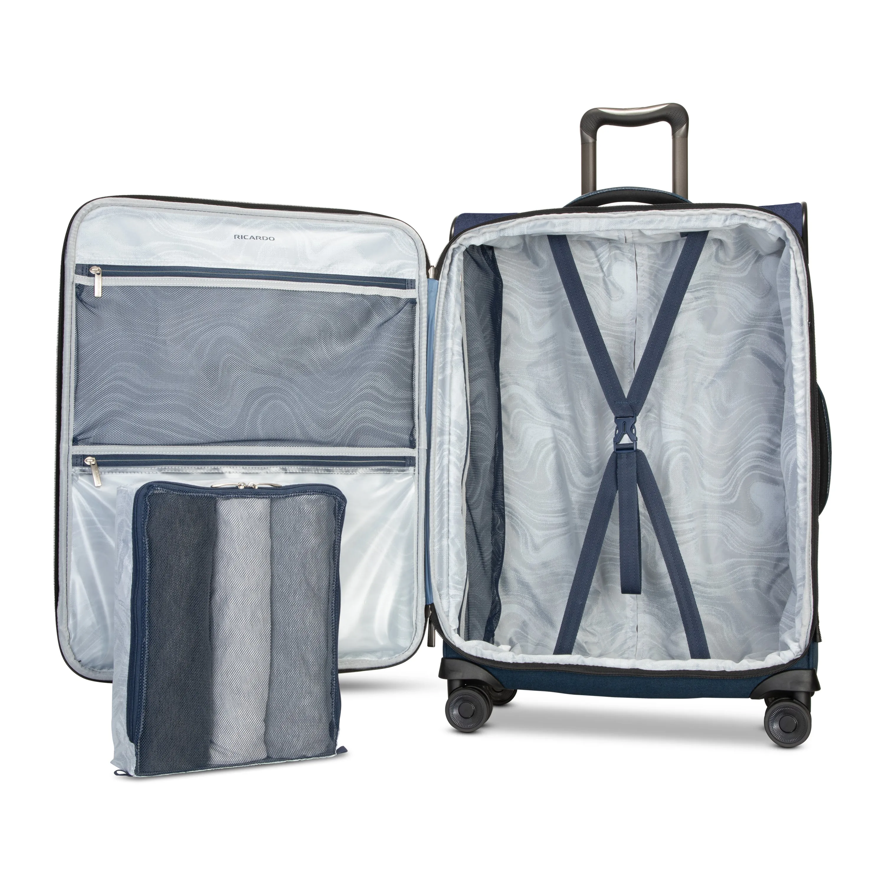 Malibu Bay 3.0 Softside 3-Piece Set