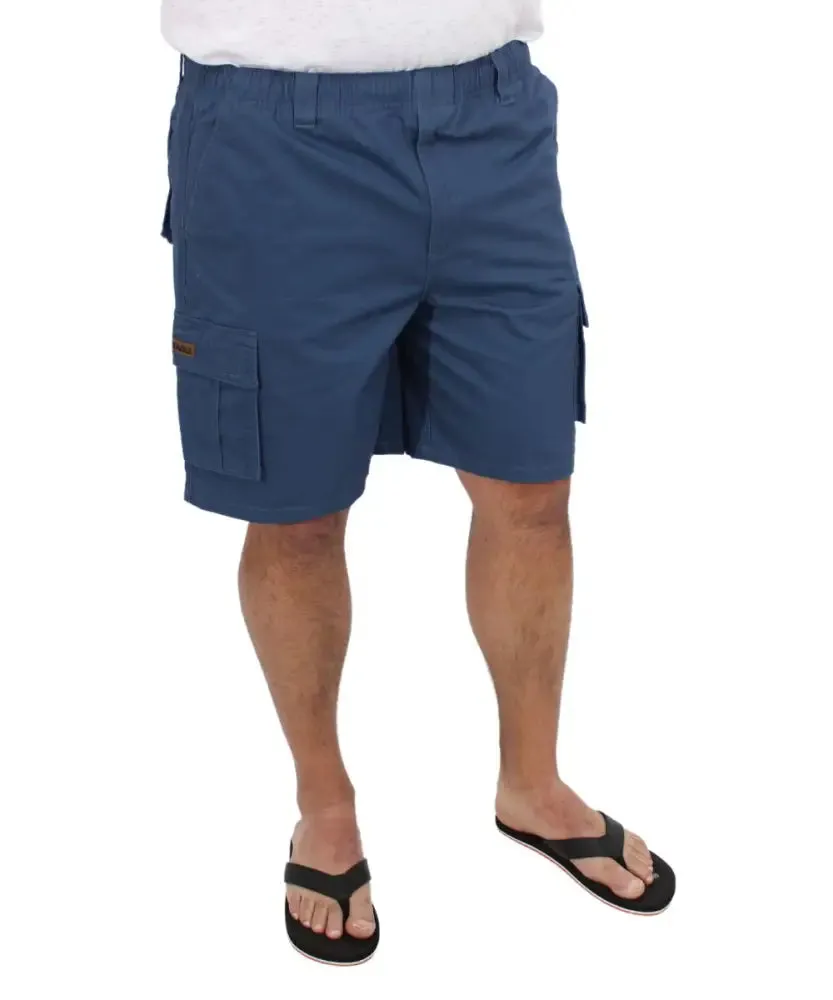 Mens Eagle Baler Cargo Shorts