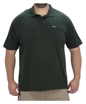 Mens Eagle Plain Golfer