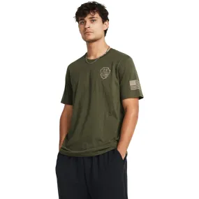 Men's Under Armour Freedom By Land T-Shirt