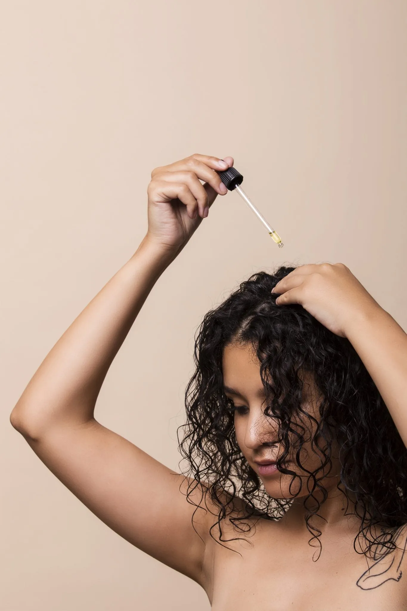 Miraculous Oil for Hair