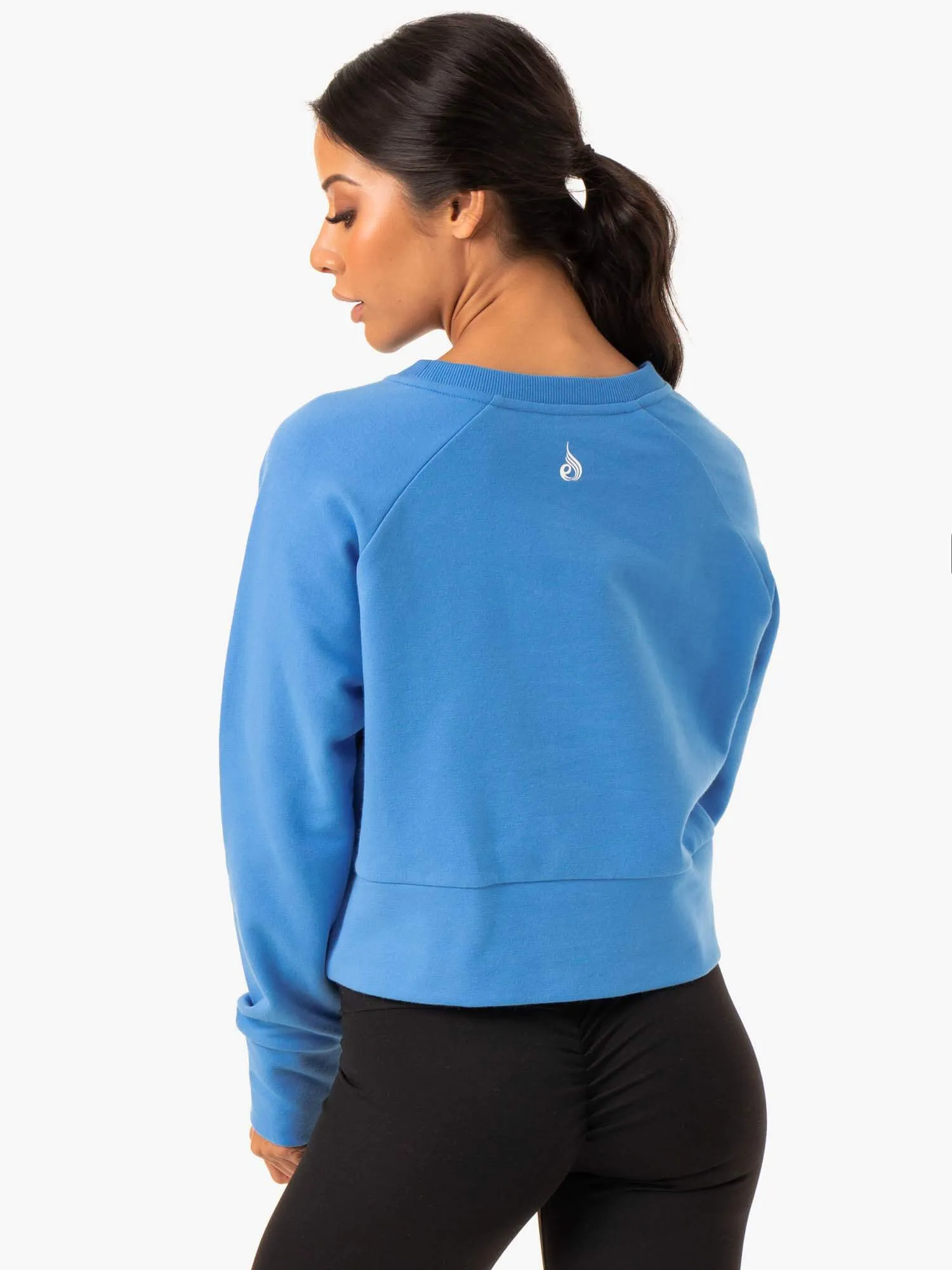 Motion Sweater - Blue