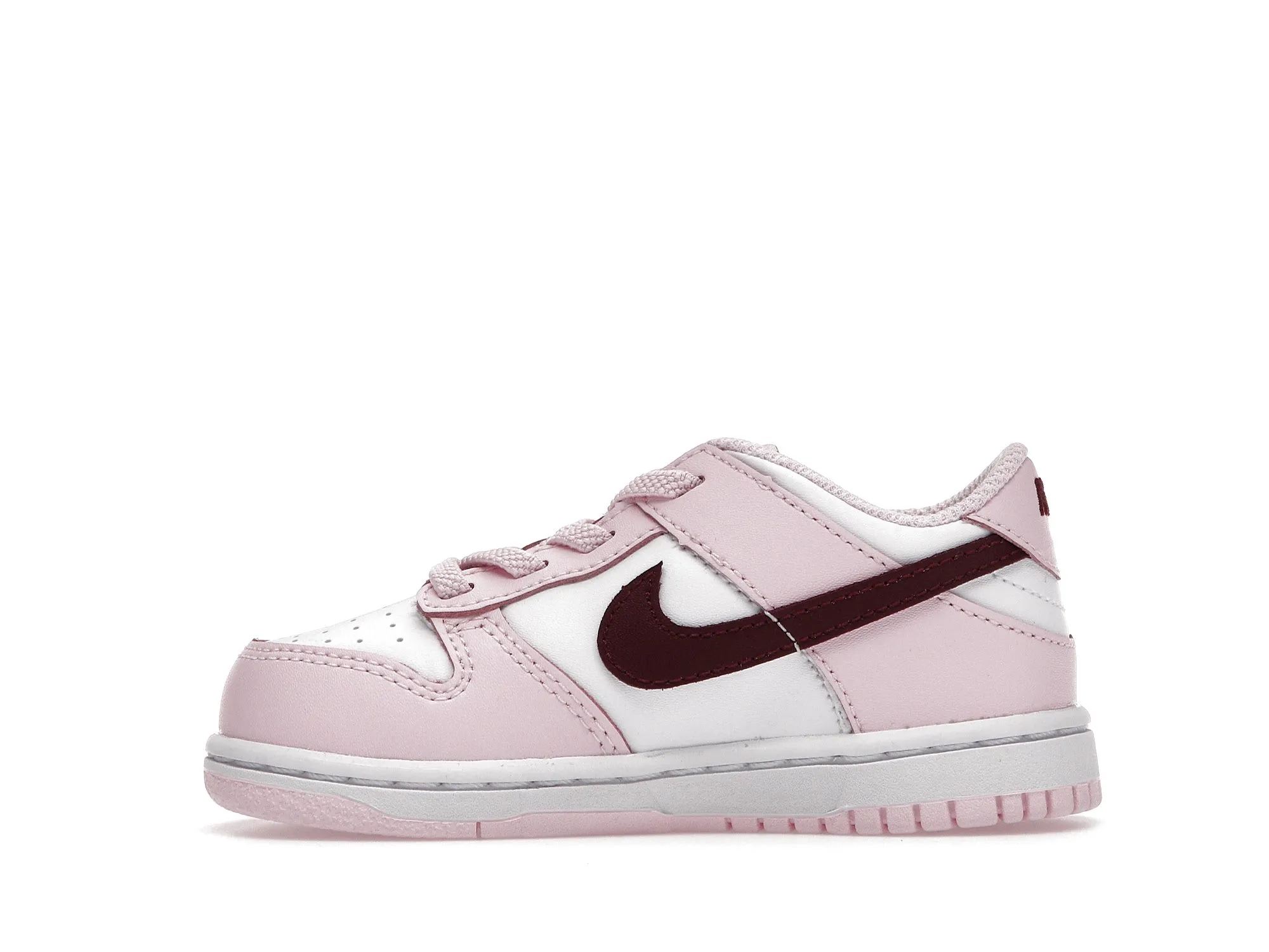 Nike Dunk Low Pink Red White (TD)