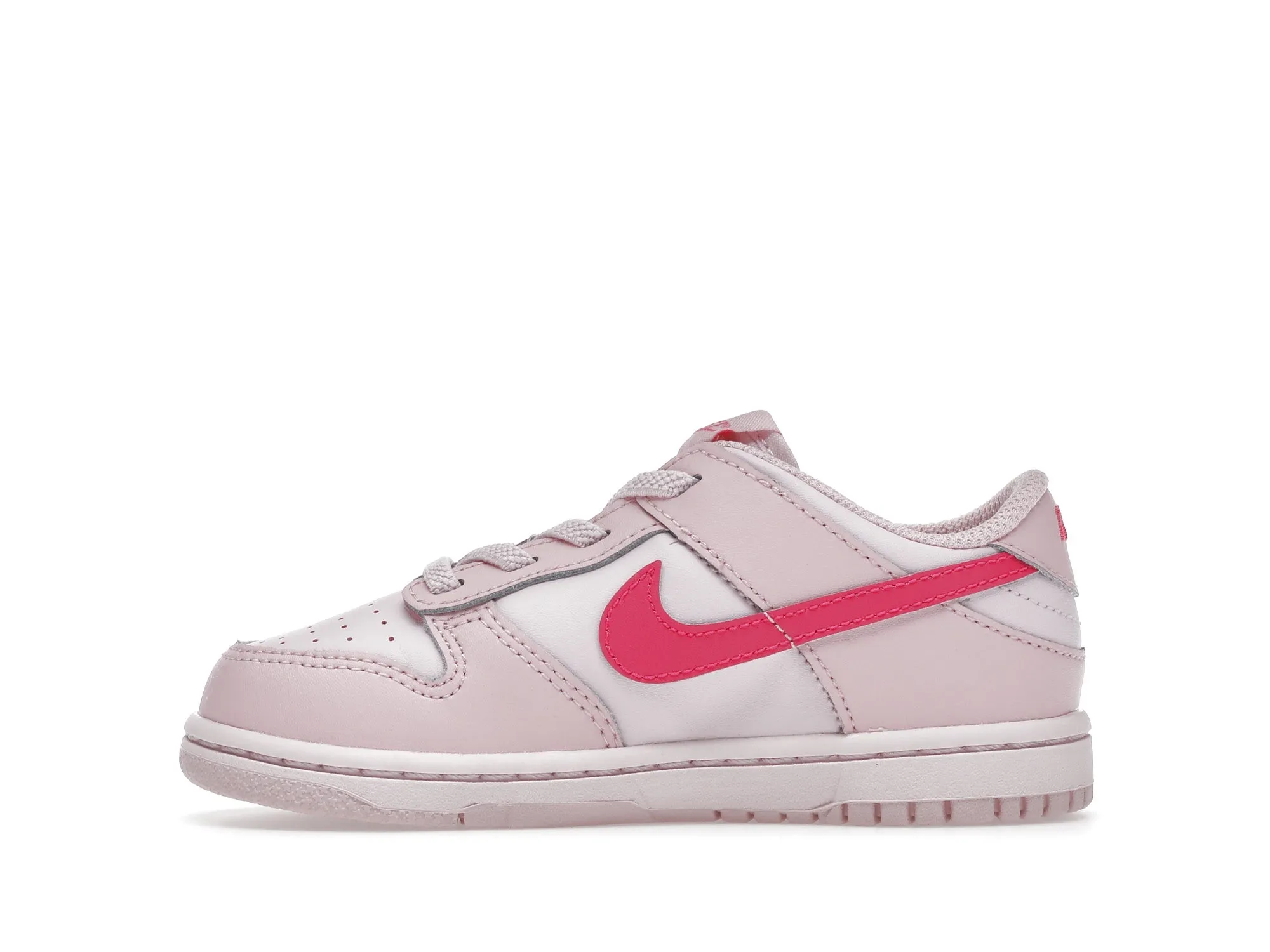 Nike Dunk Low Triple Pink (TD)