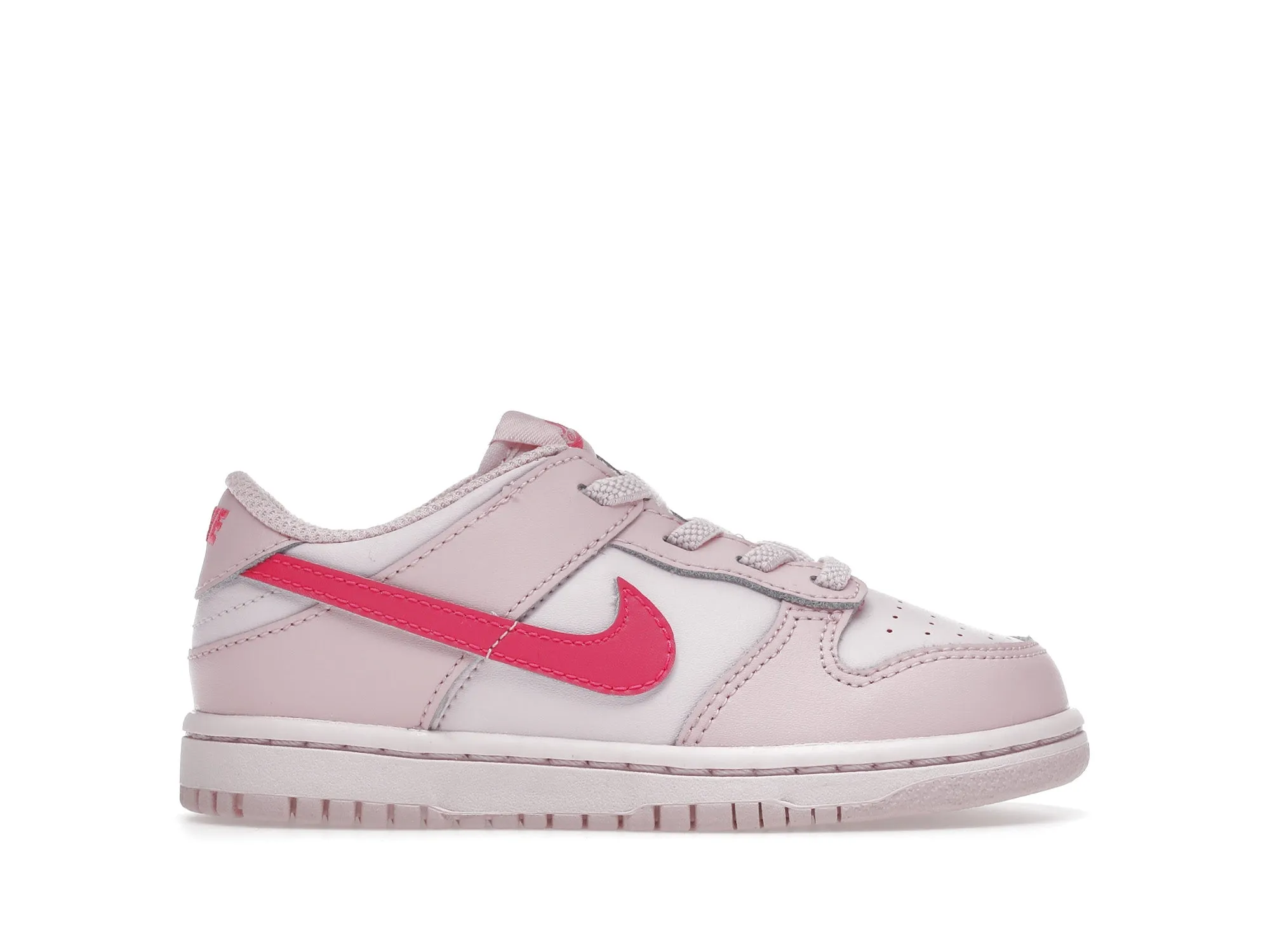 Nike Dunk Low Triple Pink (TD)