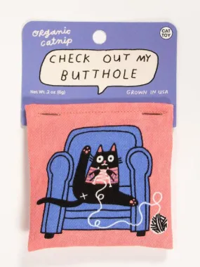 Novelty Catnip Toys by Blue Q