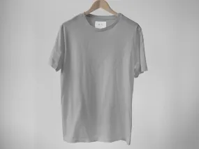 Nº A. CLASSIC FIT. LIGHT GREY.