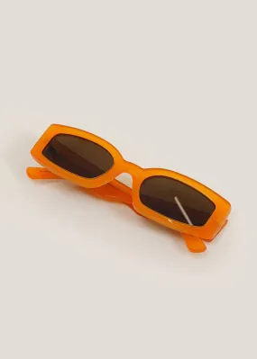 Orange Boavista II Sunglasses