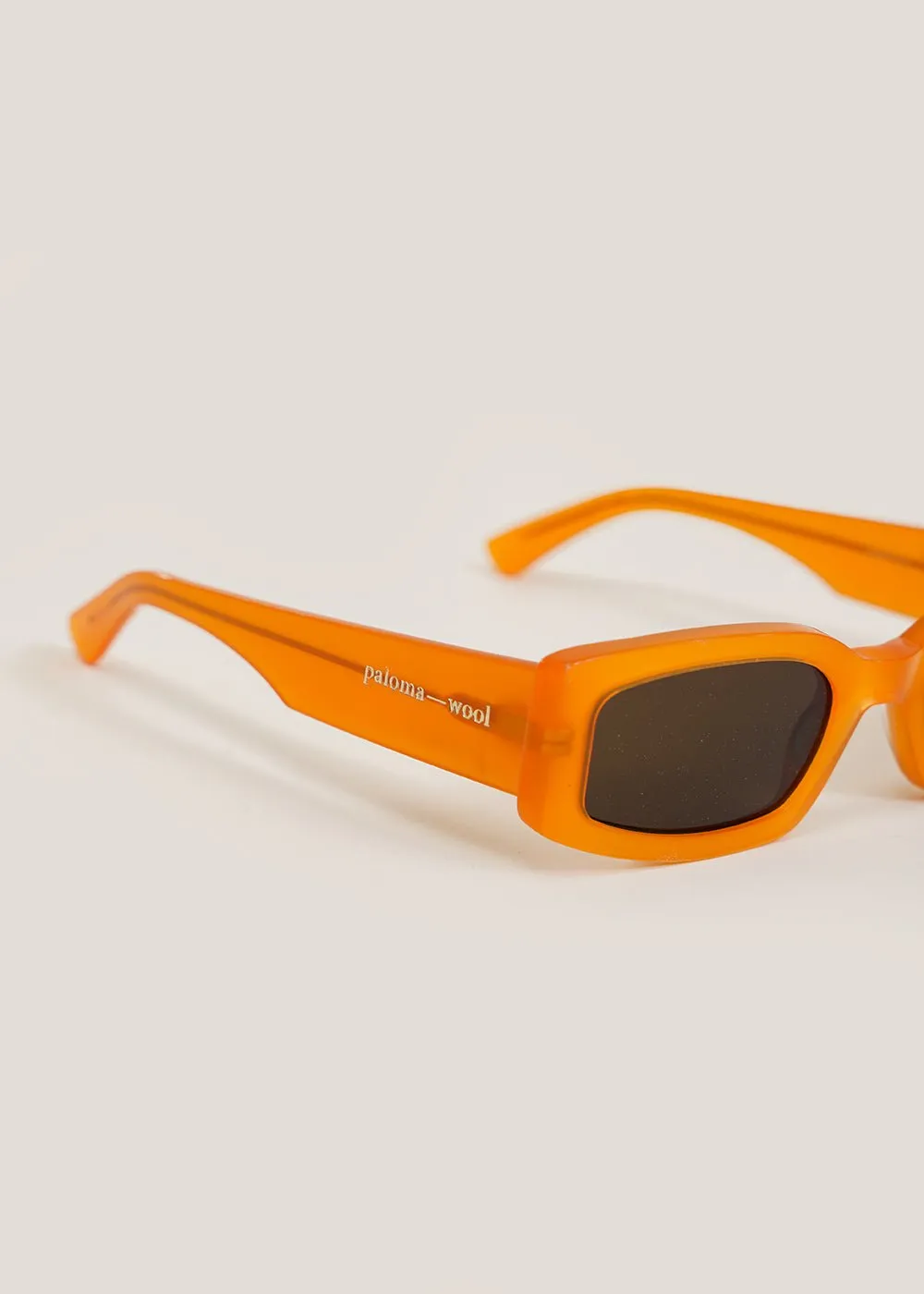 Orange Boavista II Sunglasses