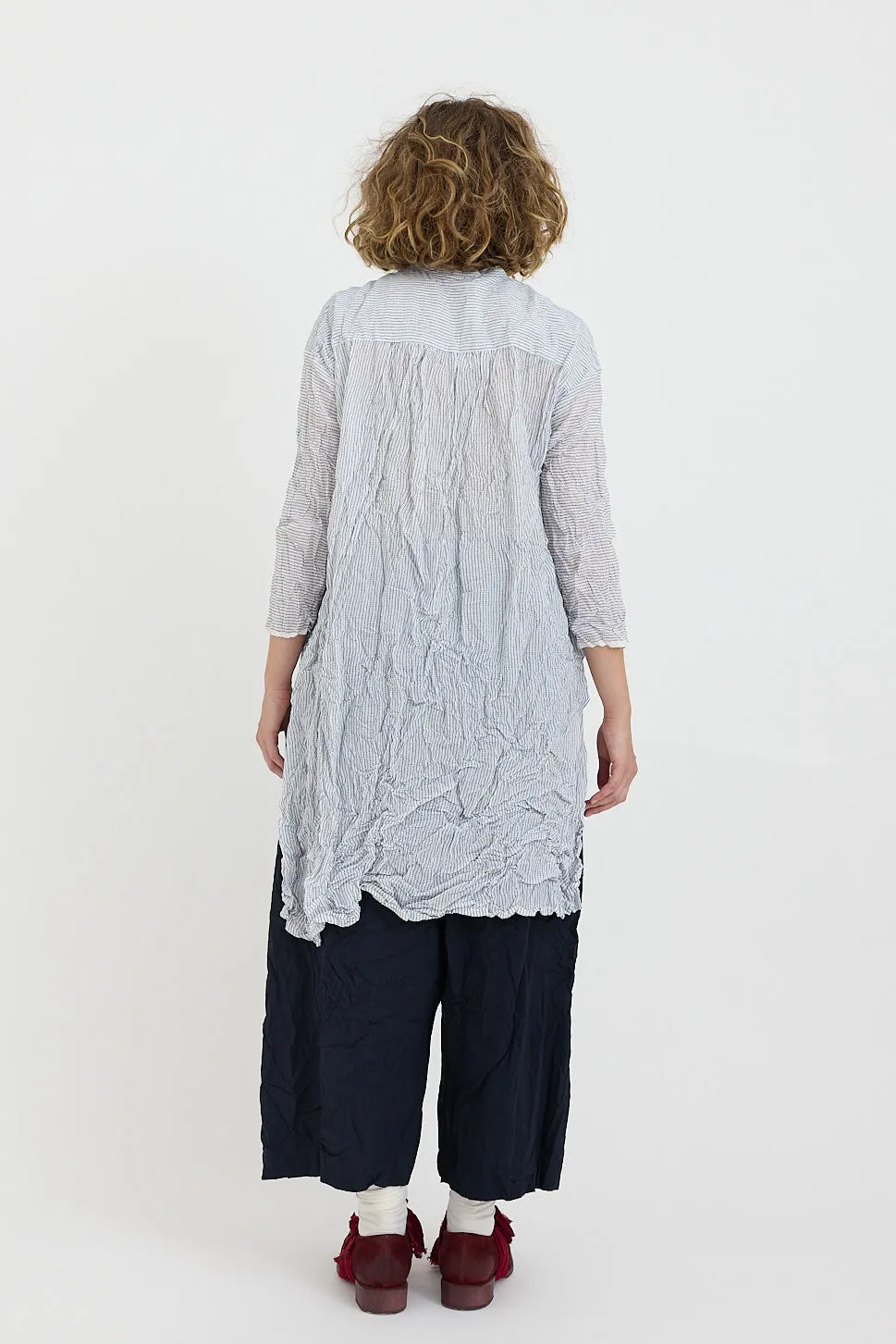 Pas de Calais - Indian Cotton Dress