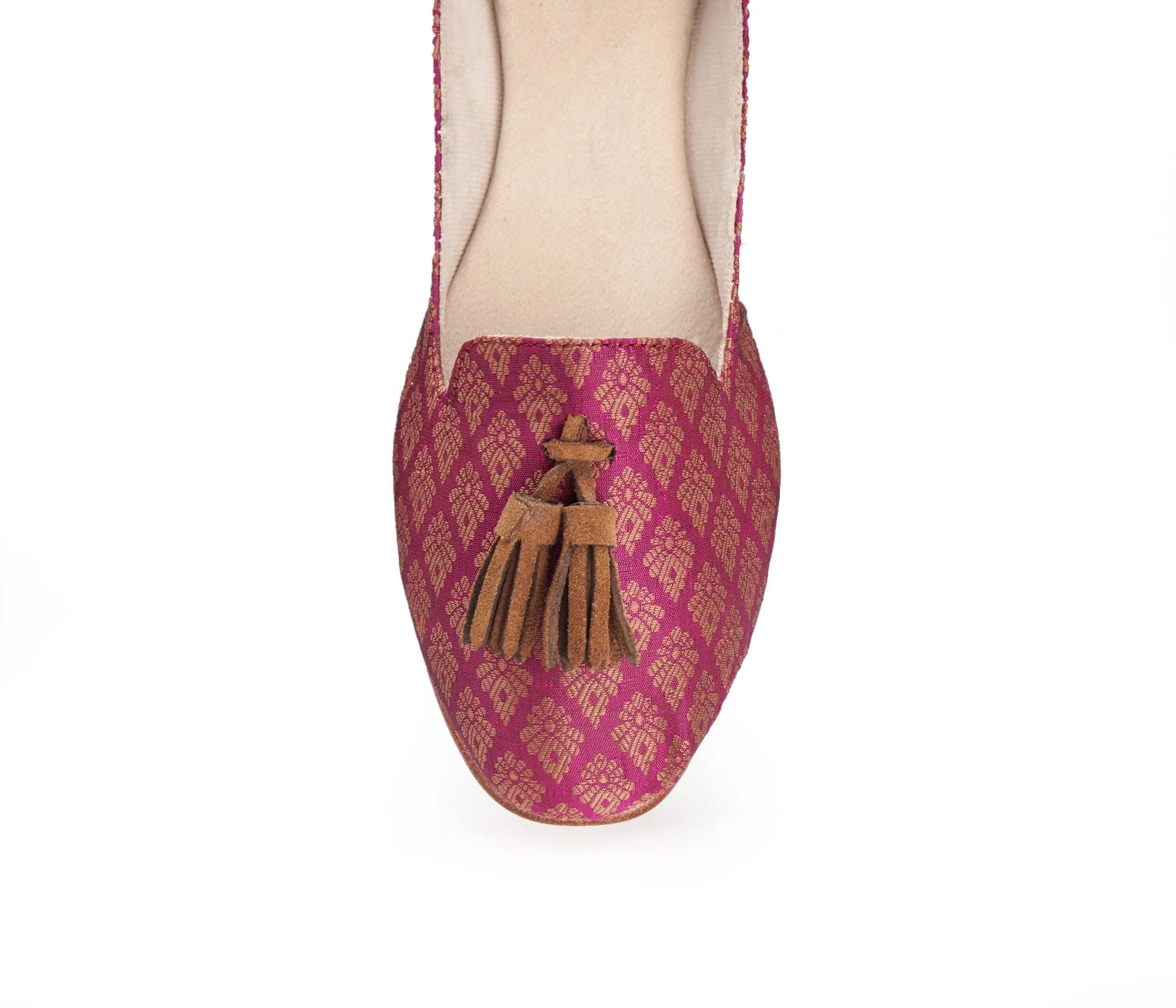 Pink Bliss Loafer