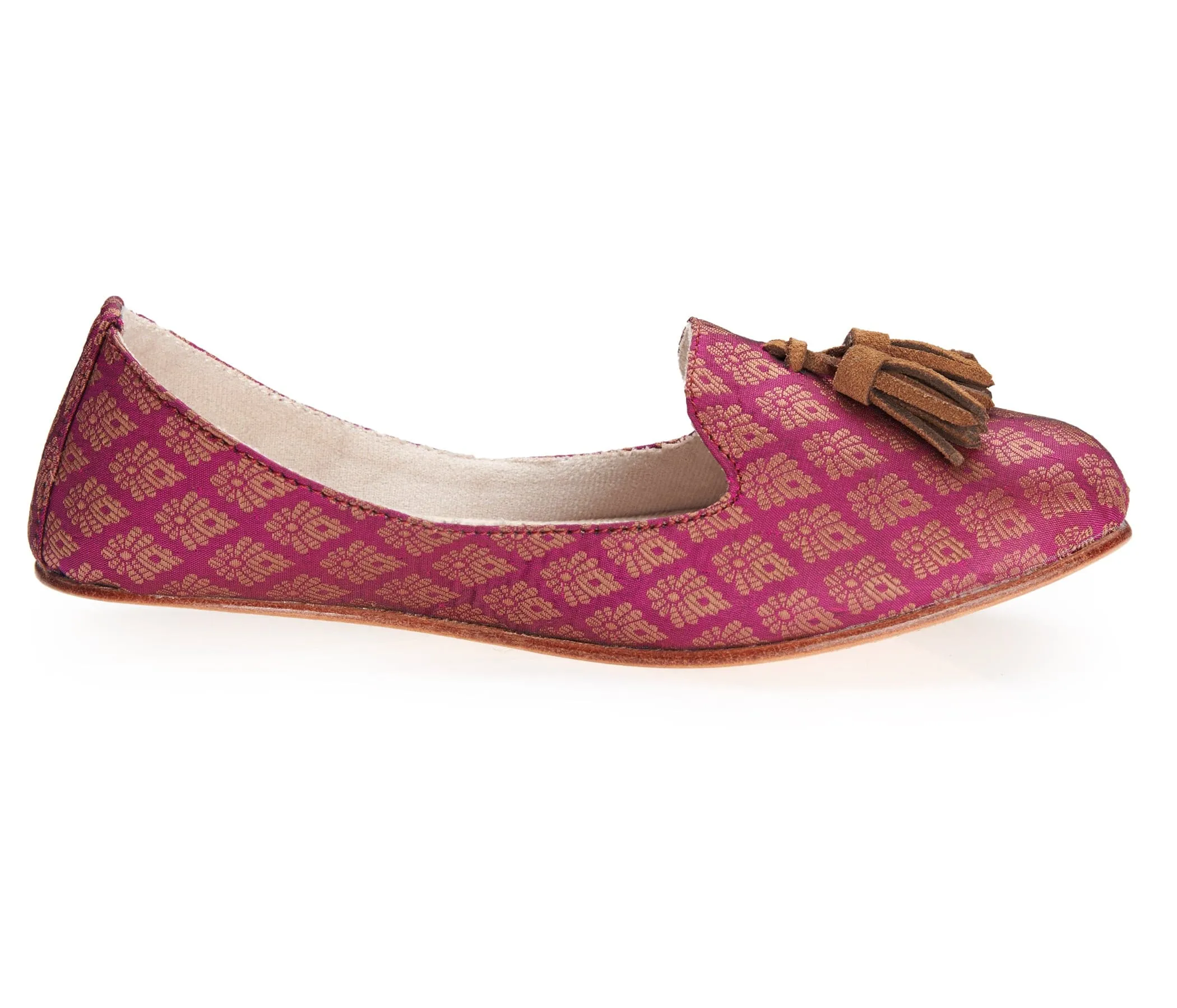 Pink Bliss Loafer