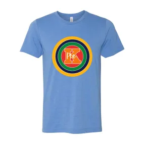 Pre-K Primary Color Circle T-Shirt