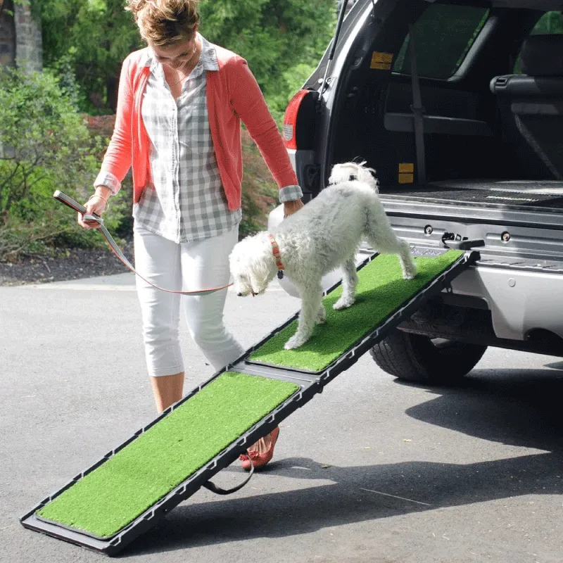 Rampa para Perros Natural Gen7Pets