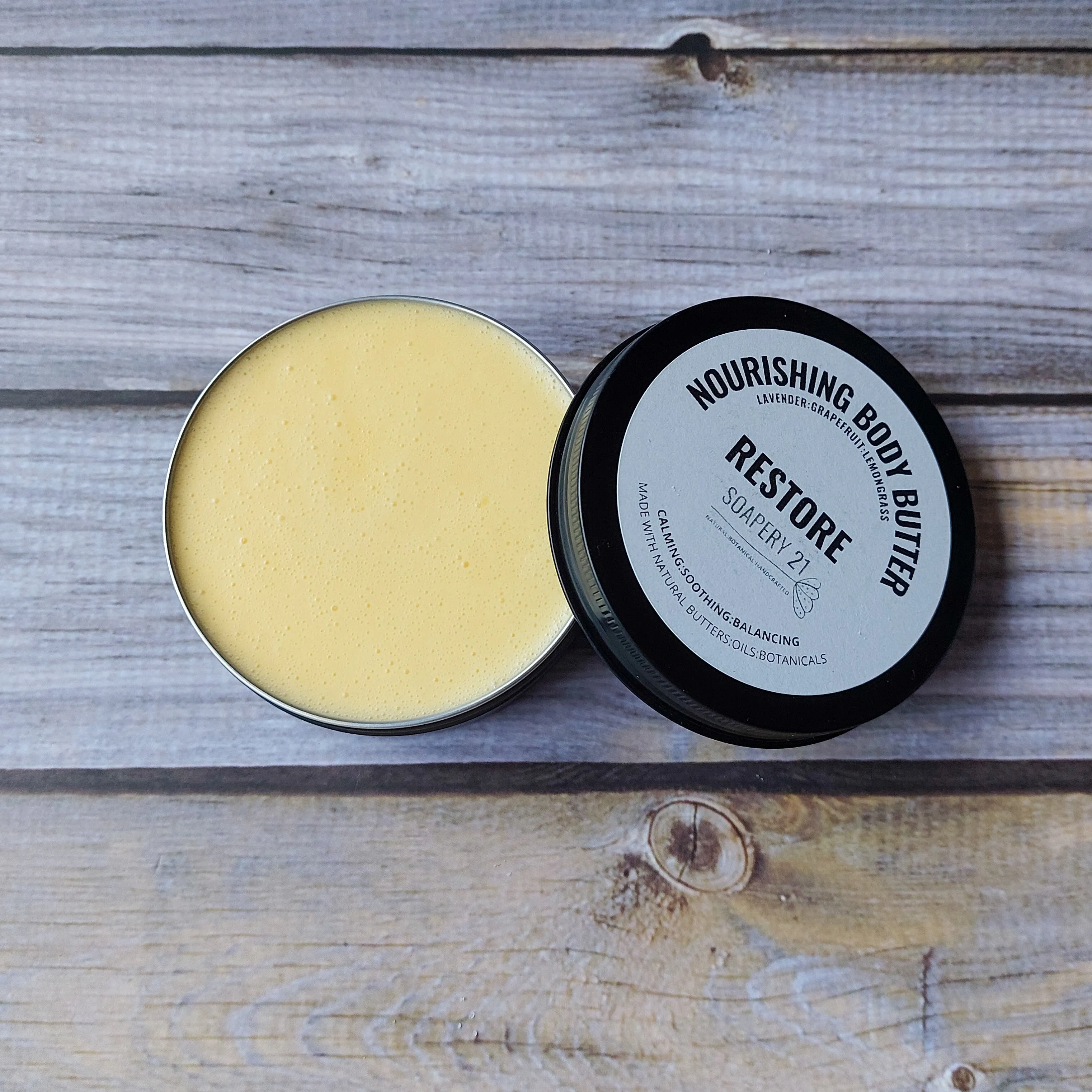 RESTORE Body Butter Small