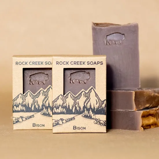 Rock Creek Soap