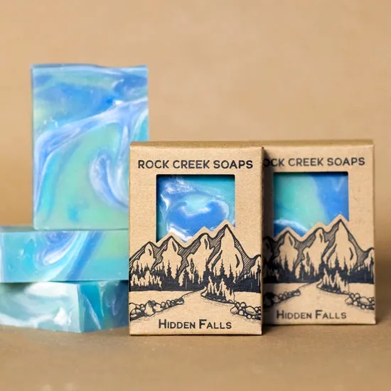 Rock Creek Soap