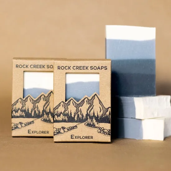 Rock Creek Soap