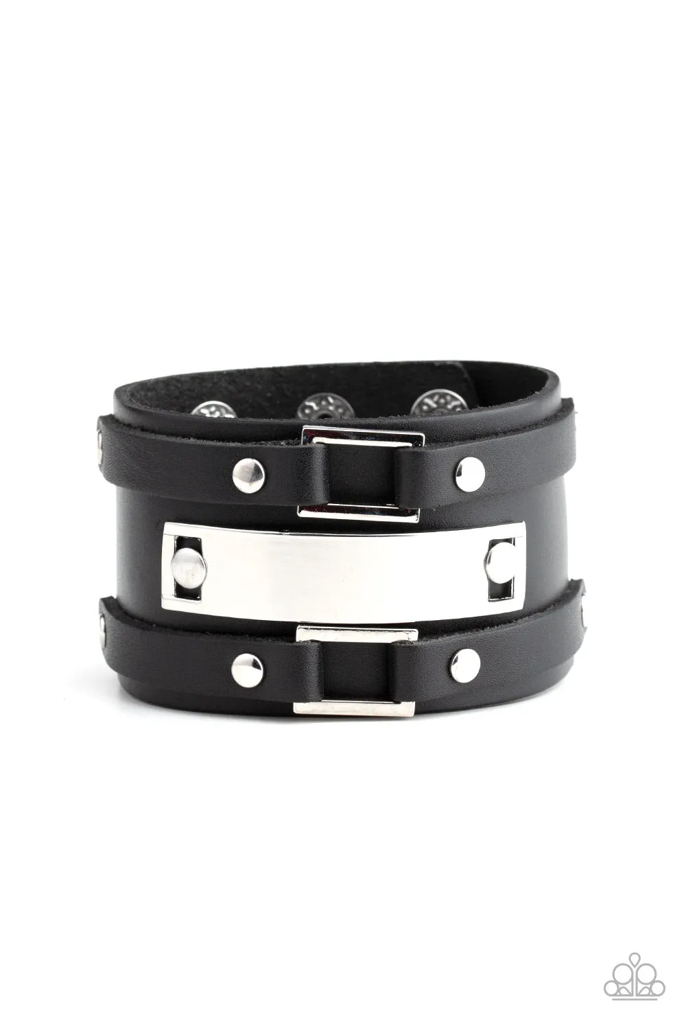 Rural Ranger Black-Urban Bracelet