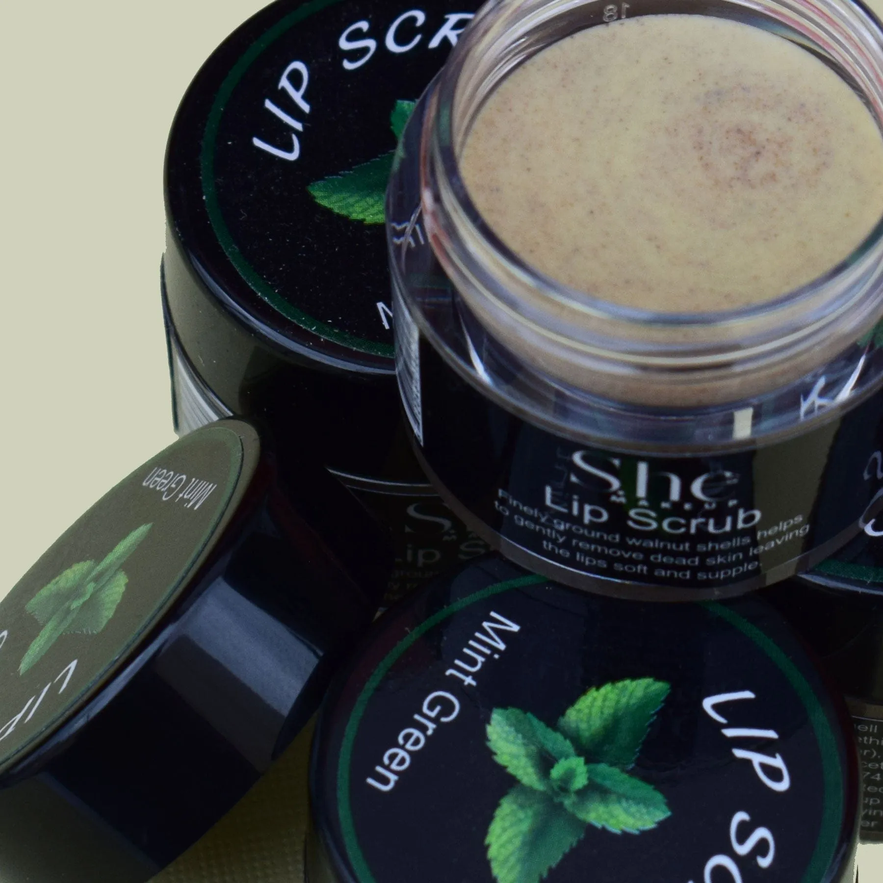 S.he Lip Scrub