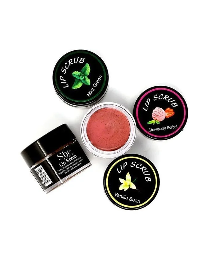 S.he Lip Scrub