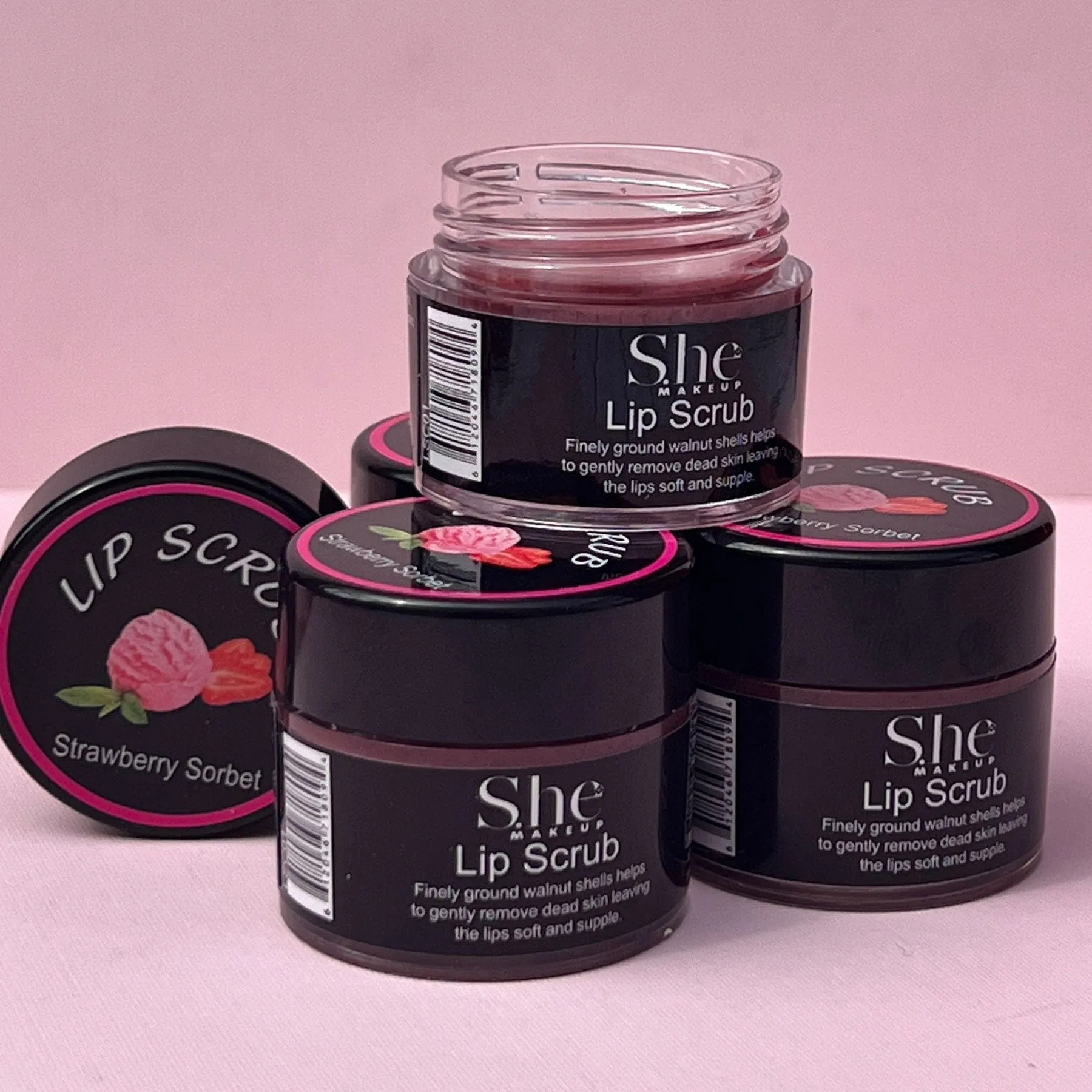 S.he Lip Scrub