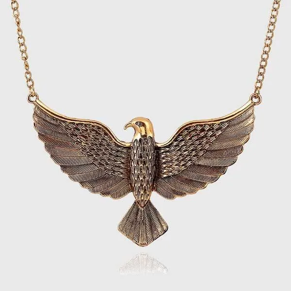 Soaring Eagle Necklace