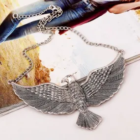 Soaring Eagle Necklace