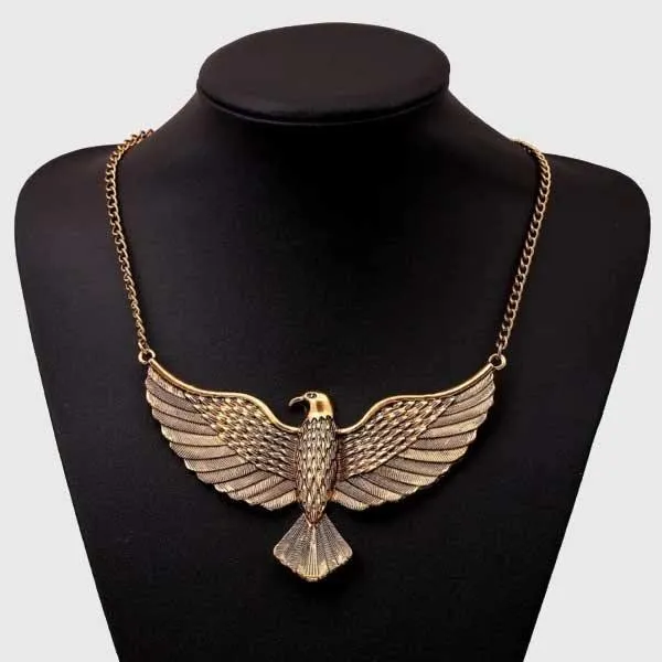 Soaring Eagle Necklace