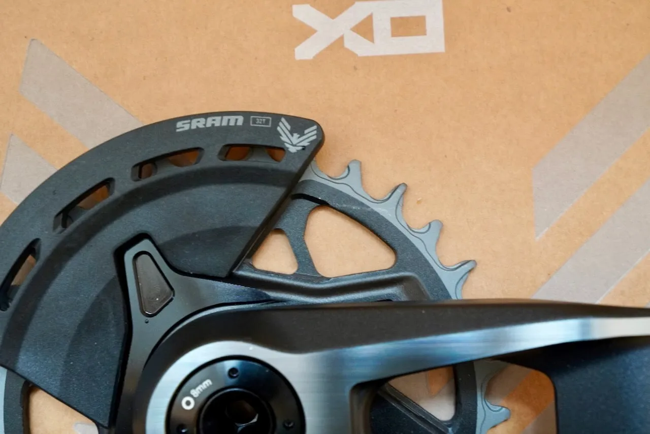 SRAM X0 Eagle Transmission Schaltgruppe - AXS T-Type D1