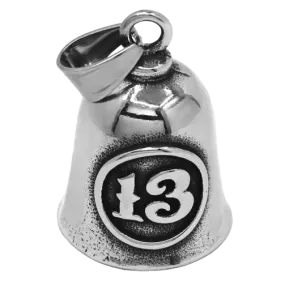 Stainless Steel 13 Guardian Bell