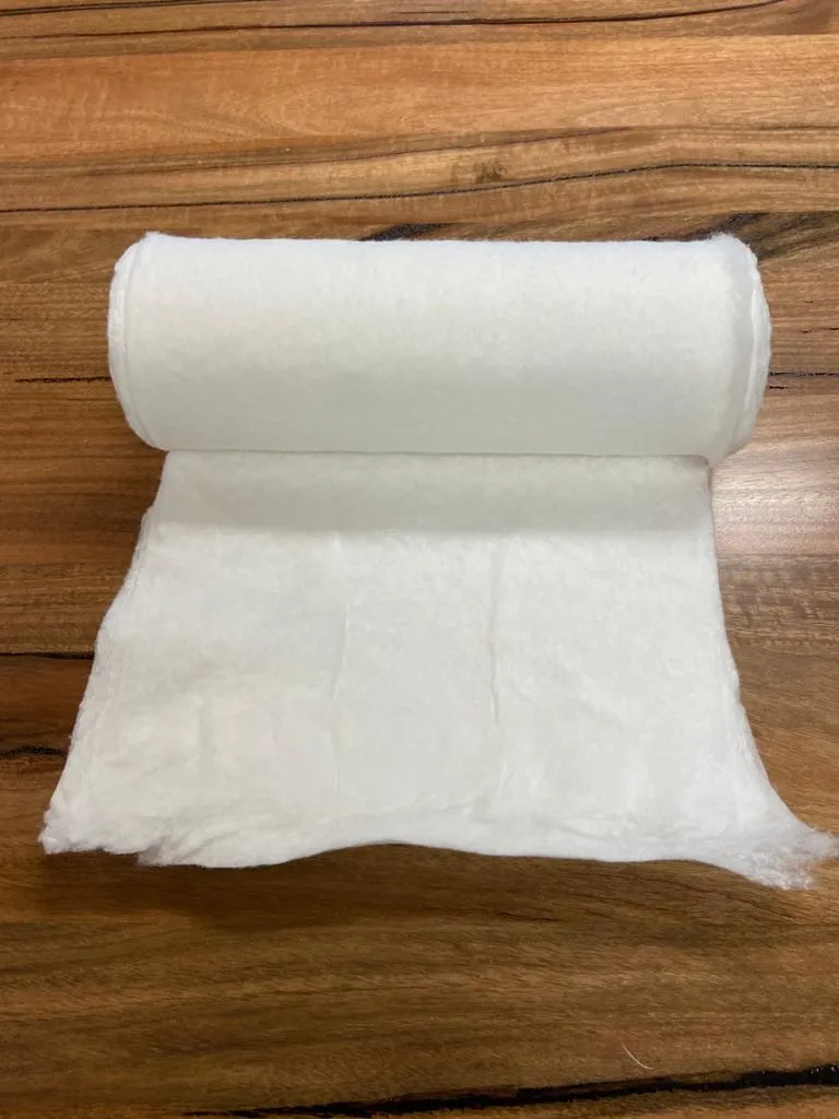 Super Absorbent Cotton Wool Roll