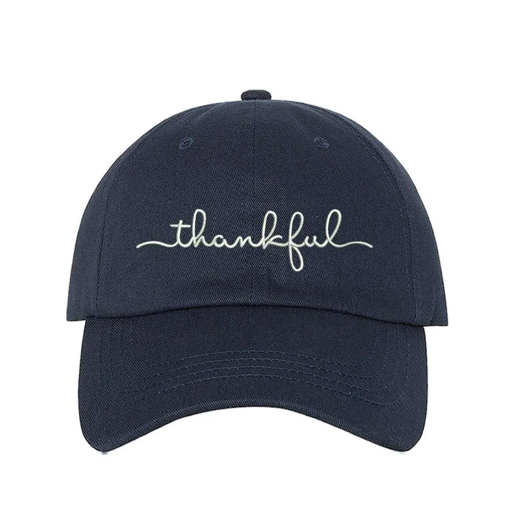 Thankful Baseball Hat