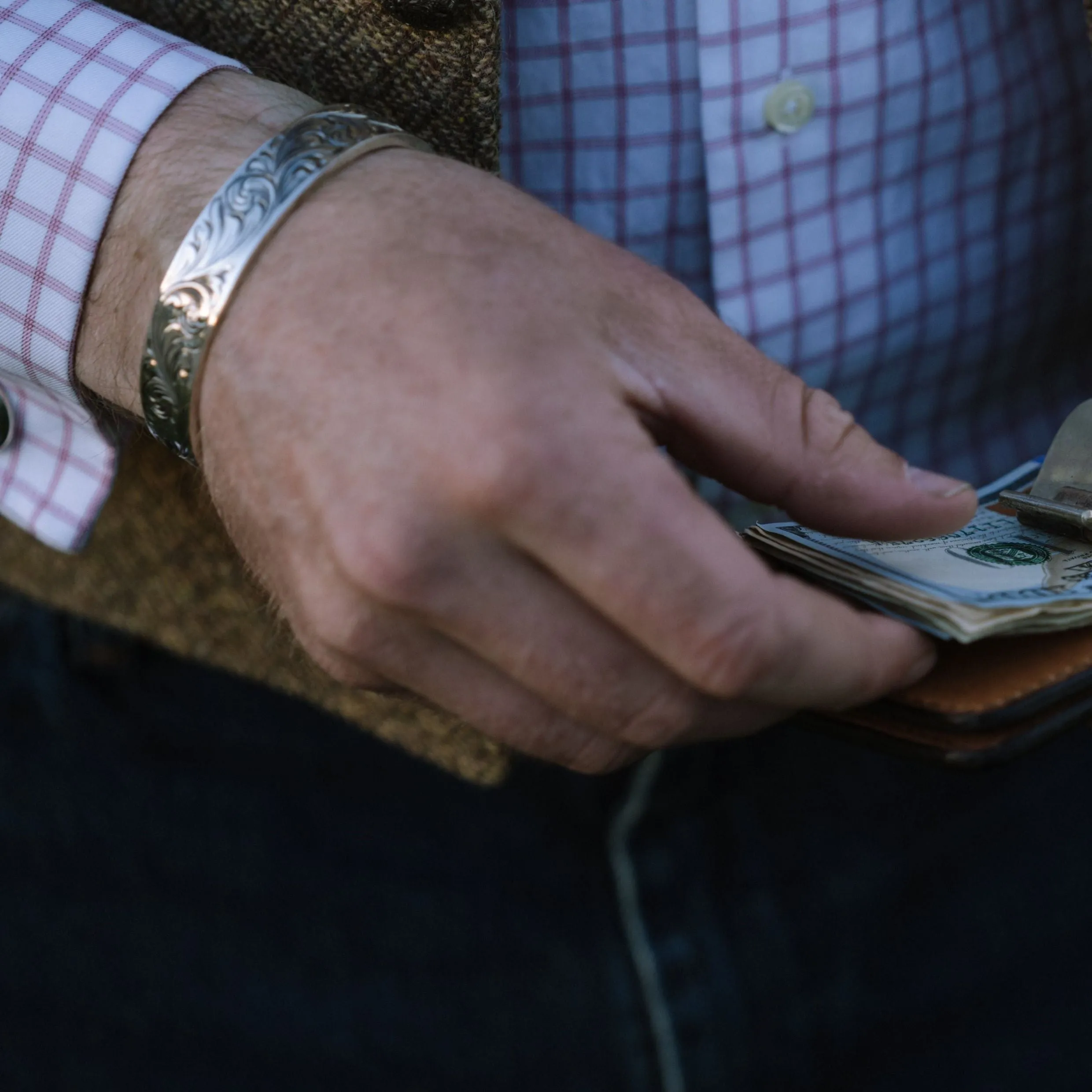 The Gentleman's Cuff