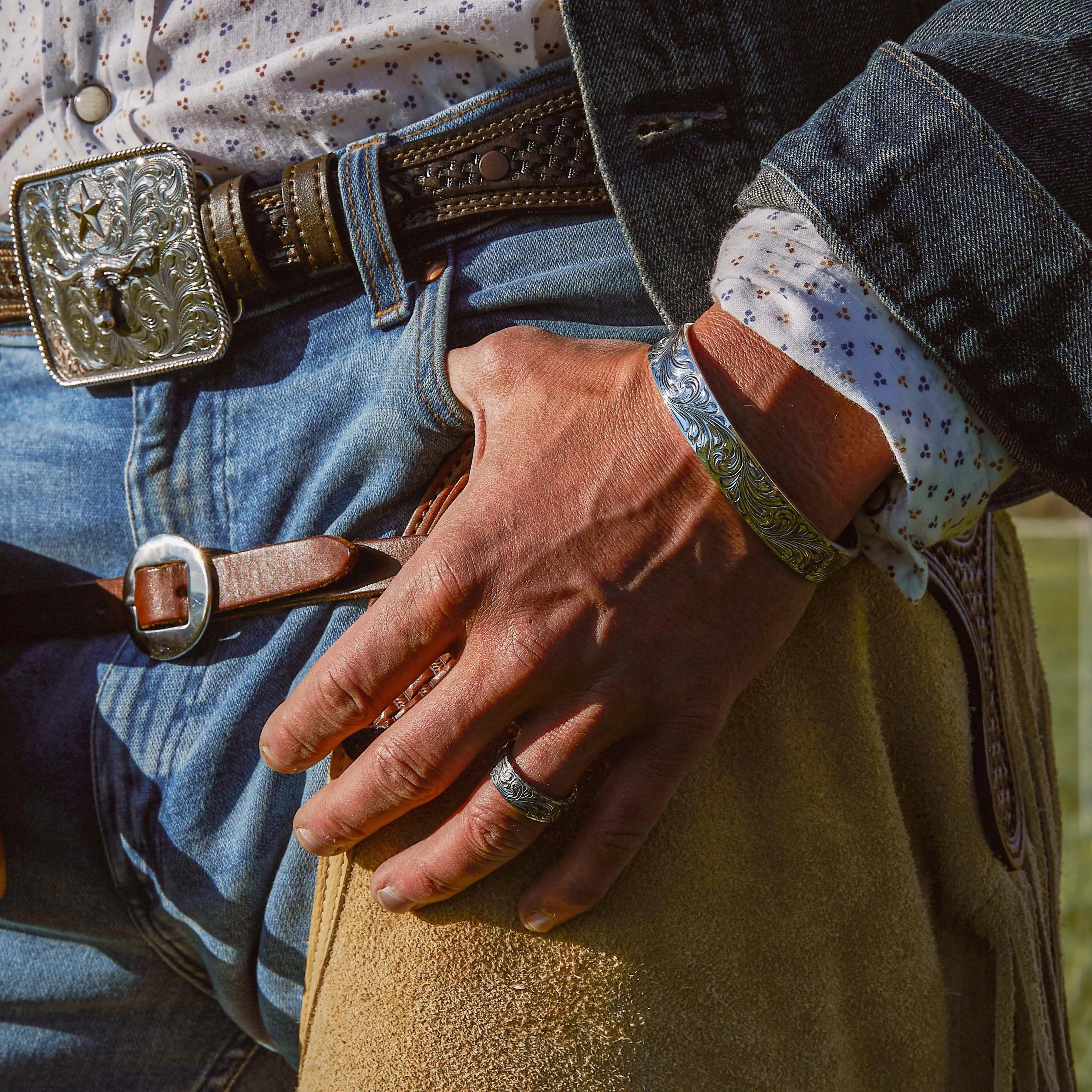 The Gentleman's Cuff