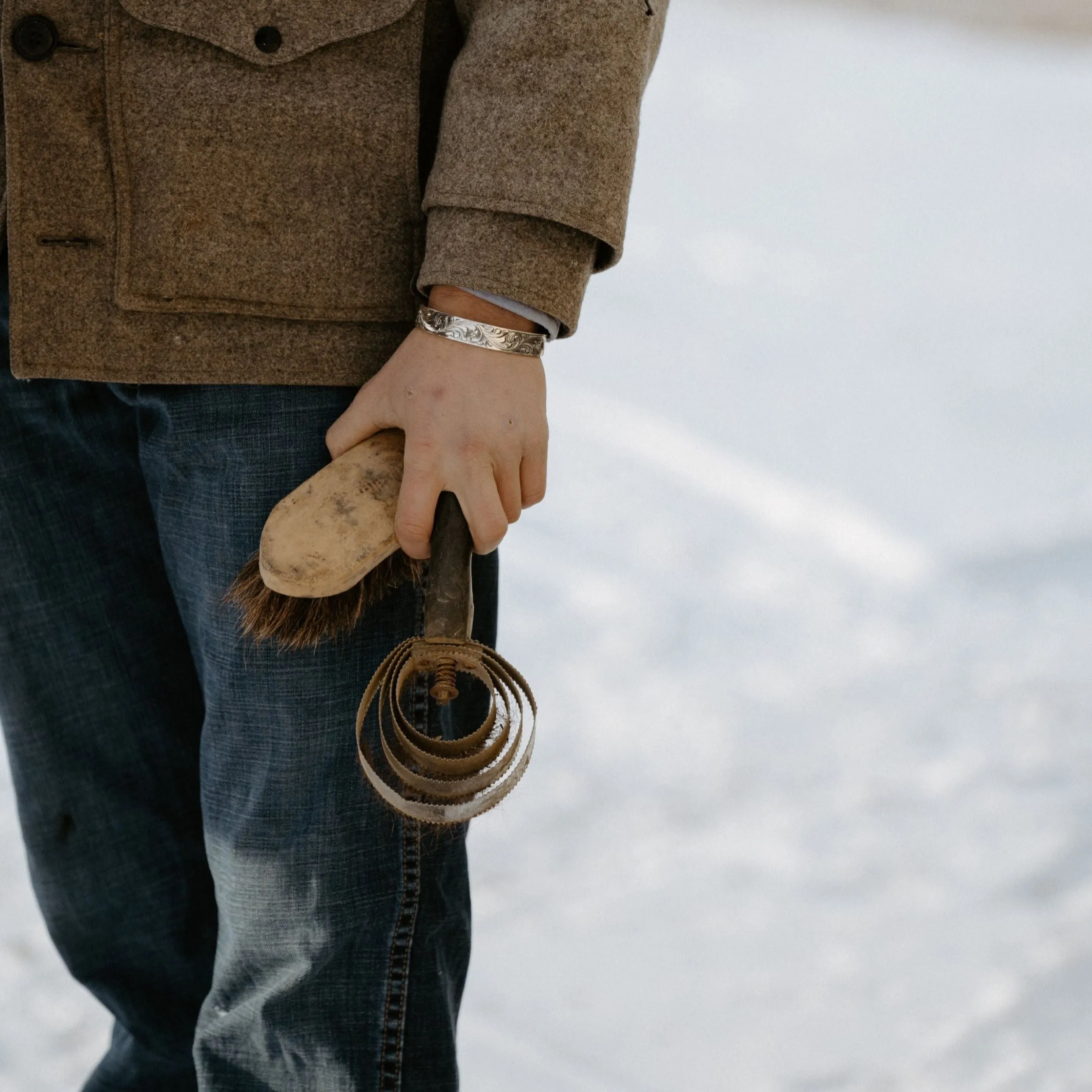 The Gentleman's Cuff