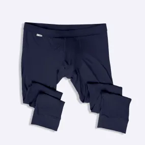 The TBô Navy Long Johns