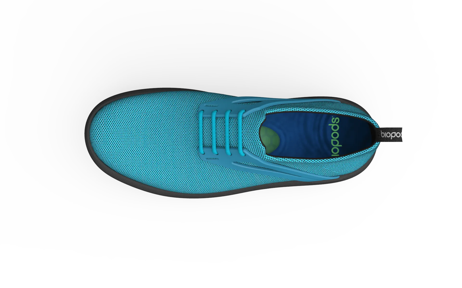 Urban Flex Sneakers - Ocean