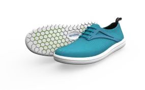 Urban Flex Sneakers - Ocean