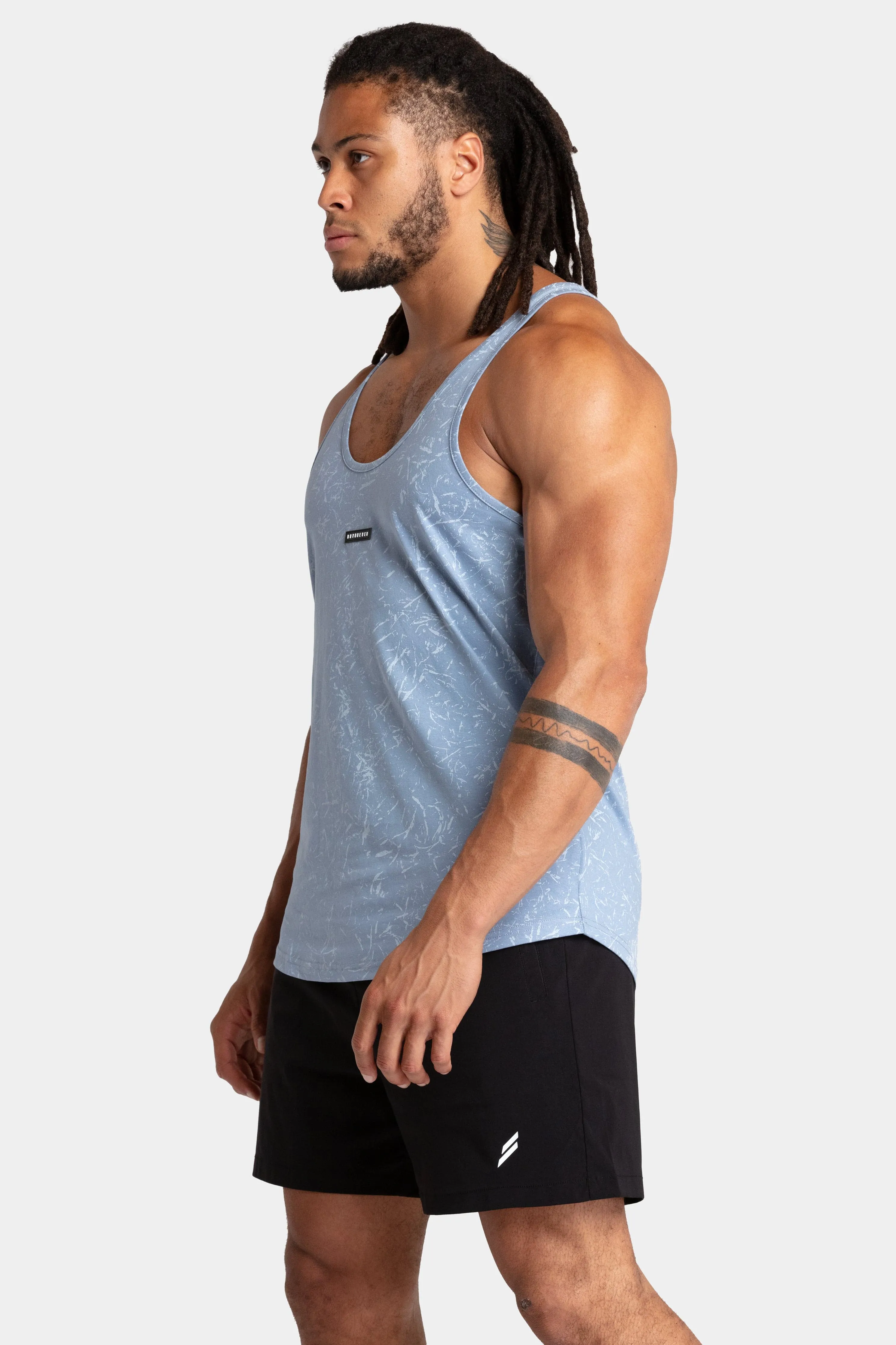 Urban Stringer - Slate Blue