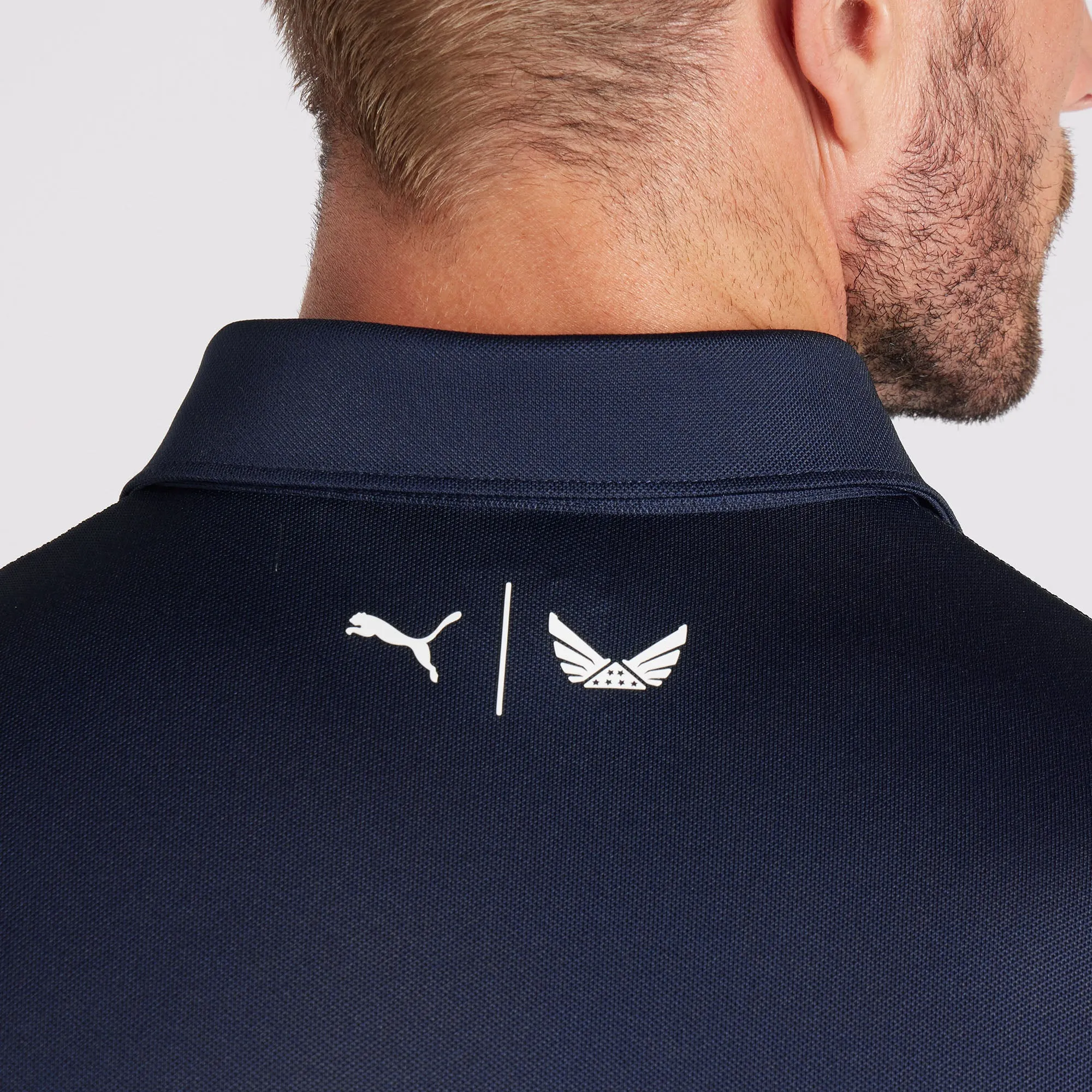 Volition Eagle Golf Polo