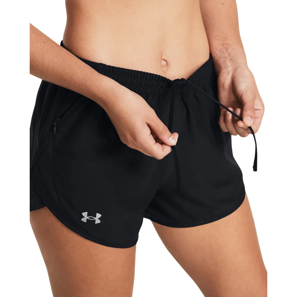 Women's Under Armour Fly By 3 Short