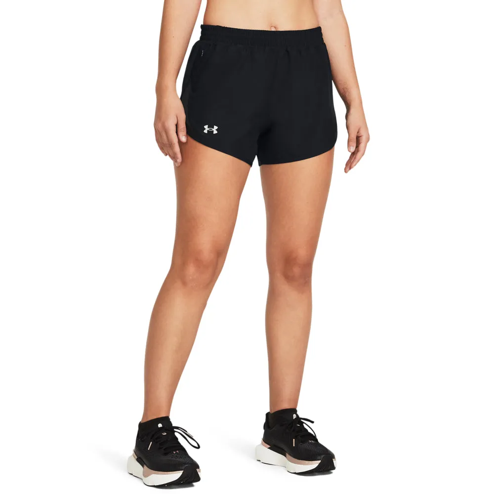 Women's Under Armour Fly By 3 Short