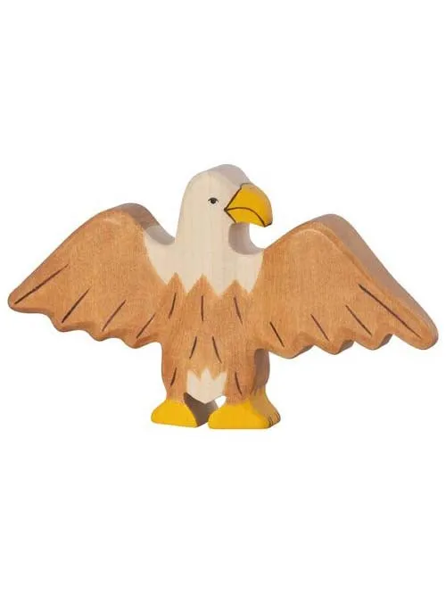 Wooden Eagle