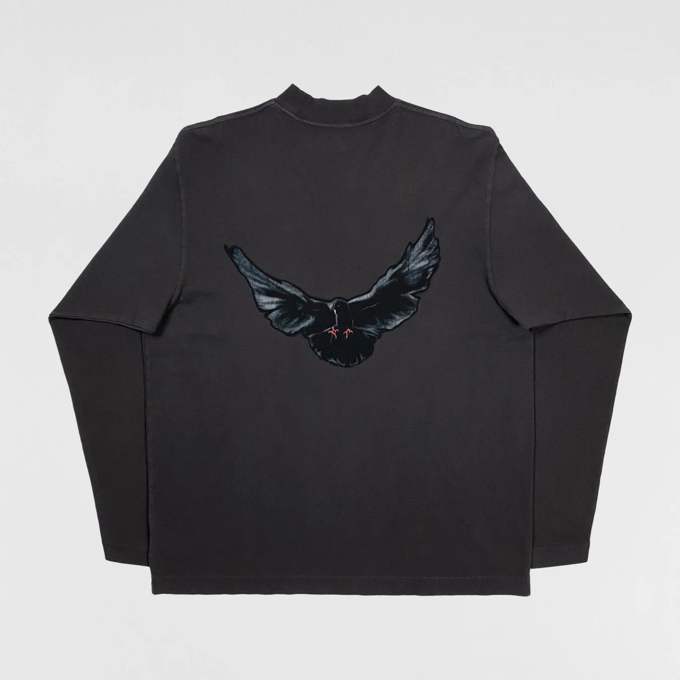 YGEBB 2022 Dove Long Sleeve In Dark Grey